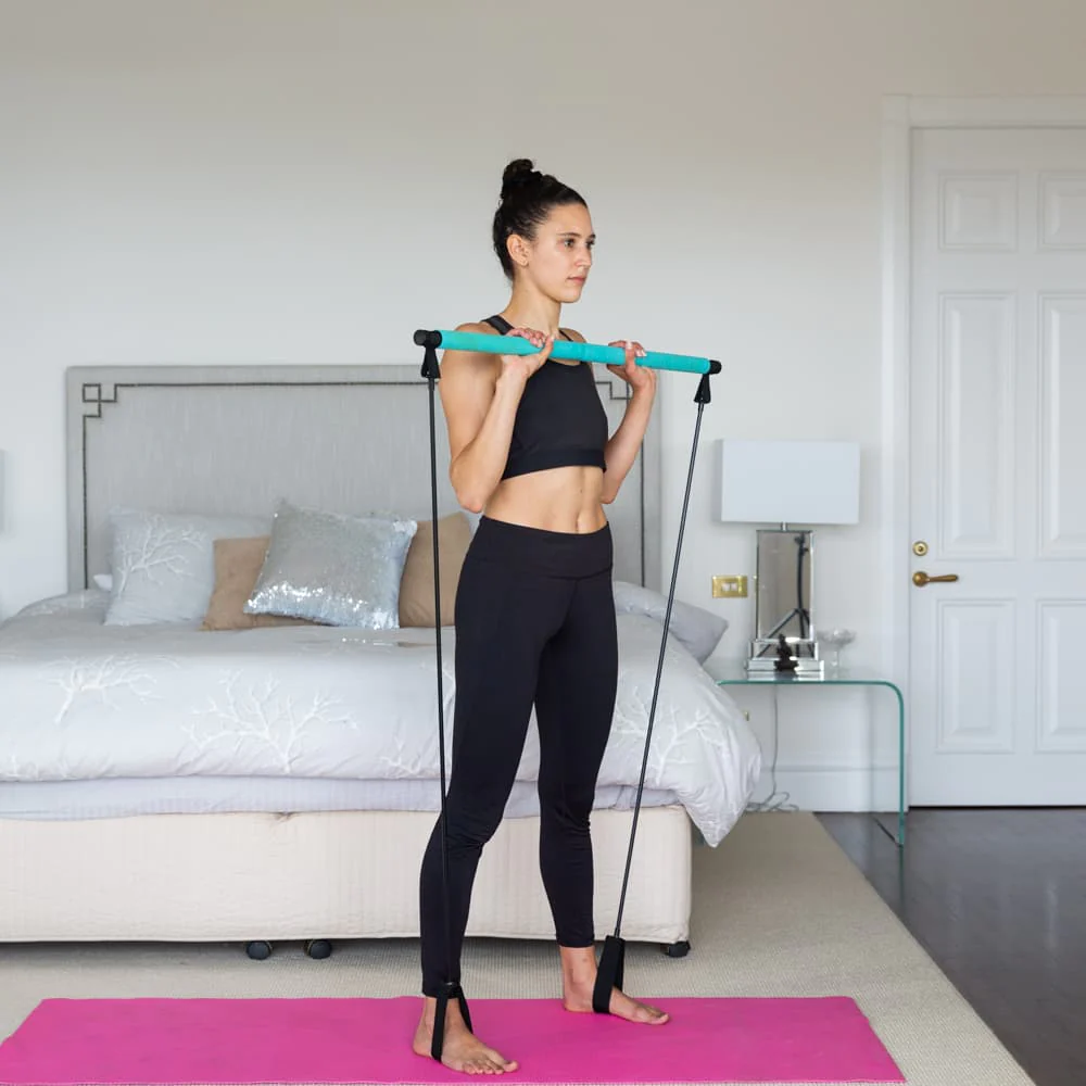 FitnessBar™-Kadınlar İçin Egzersiz Aleti